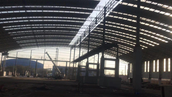 达州概述质料场封闭本领的特点和利用类型